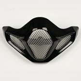 MX-V VENTILATIONSGALLER HAKSKYDD MET.SV. (SPEEDY)