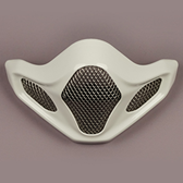 MX-V VENTILATIONSGALLER HAKSKYDD MET.VIT (TECH)