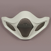 MX-V VENTILATIONSGALLER HAKSKYDD MET.VIT FROST