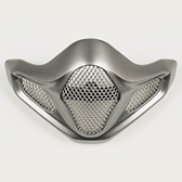 MX-V VENTILATIONSGALLER HAKSKYDD BARCIAGR. FR.