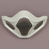 MX-V CHINBAR EX VENT GRILL RUMBLE