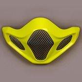 MX-V CHINBAR EX VENT GRILL COMBAT