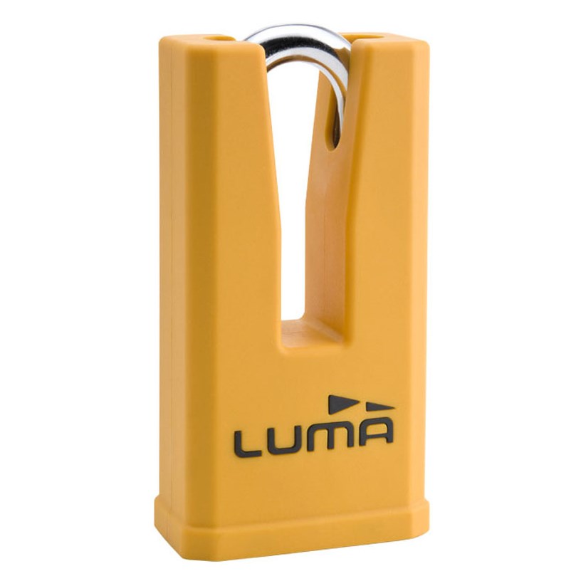 ESCUDO DISC ORANGE LUMA SSF-GODKÄNT