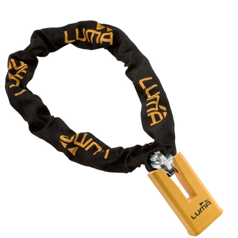 ESCUDO DISC CHAIN OR. 170 LUMA