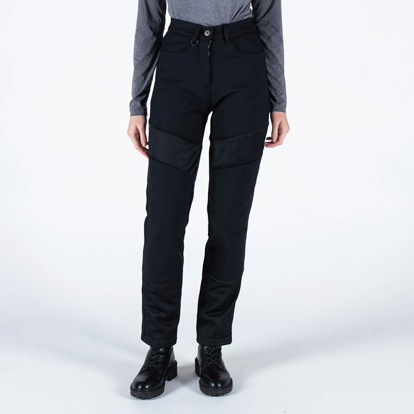 BYXA KNOX URBANE PRO TROUSERS SVART DAM