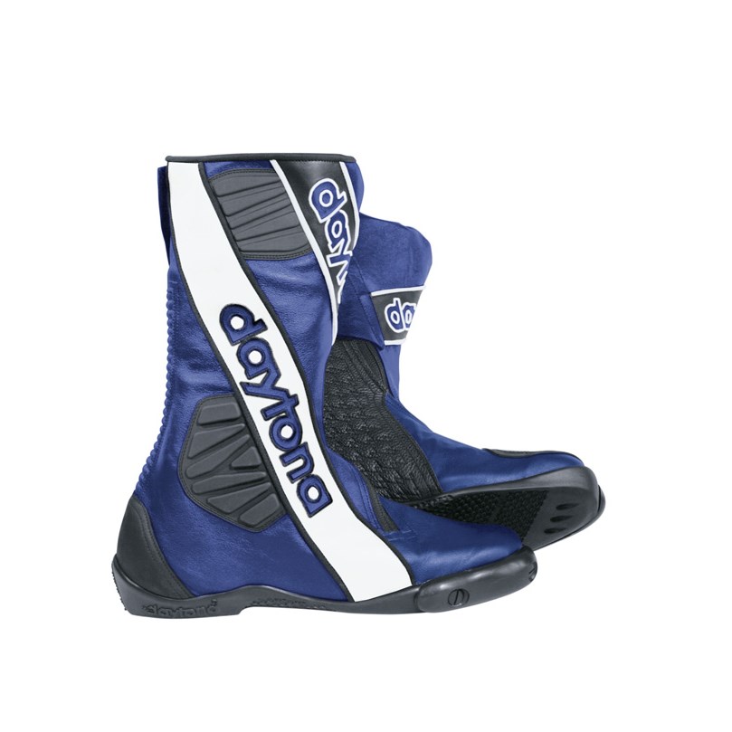 STÖVEL SEC.EVO G3 SV./BLÅ DAYTONA
