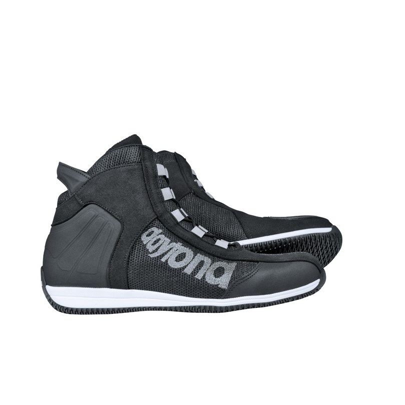 SKO C4 WD SVART/VIT DAYTONA