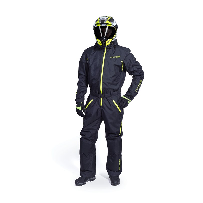 TWICE SNÖSKOTER OFODRAD OVERALL MONOSUIT STEVE