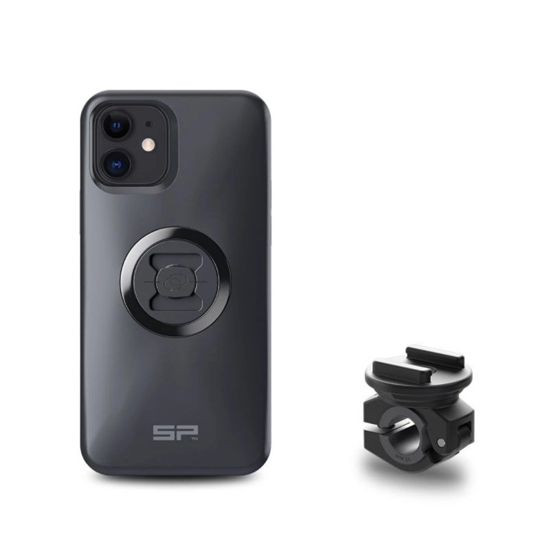 SP CONNECT MOTO MIRROR BUNDLE LT IPHONE