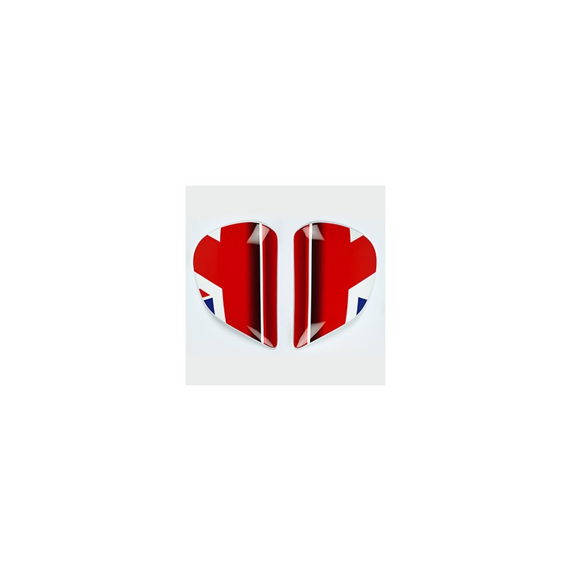 SAJ-SIDOPLATTOR FLAG UK 2015