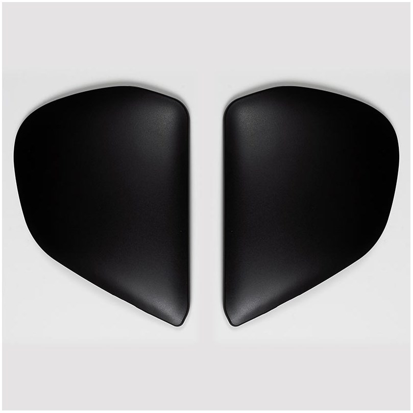VAS-V SIDOPLATTOR SEMI-GLOSS SVART