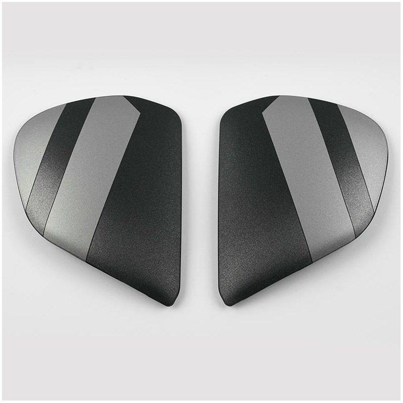 VAS-V SIDOPLATTOR FENCE SILVER