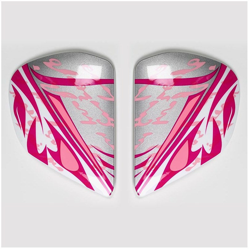 VAS-V SIDOPLATTOR STYLE PINK