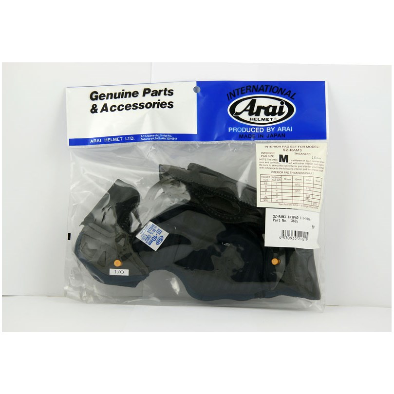 SZ/RAM3 INREDNING (DC) M