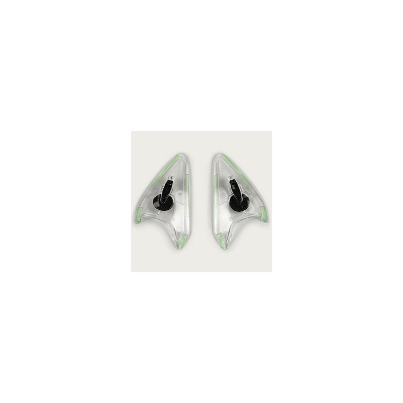 TD-VENTIL FRONT SET KLART