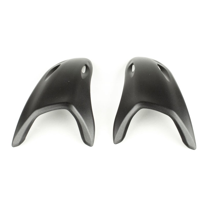 TOUR-X 4 DIFFUSER SET FROST SVART