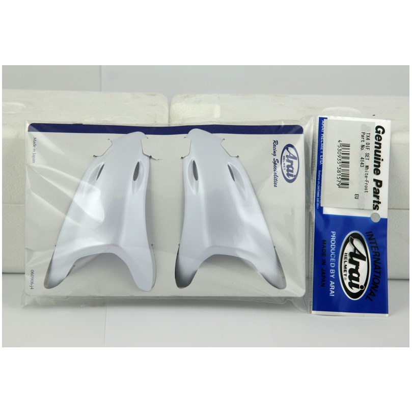 TOUR-X 4 DIFFUSER SET FROST VIT
