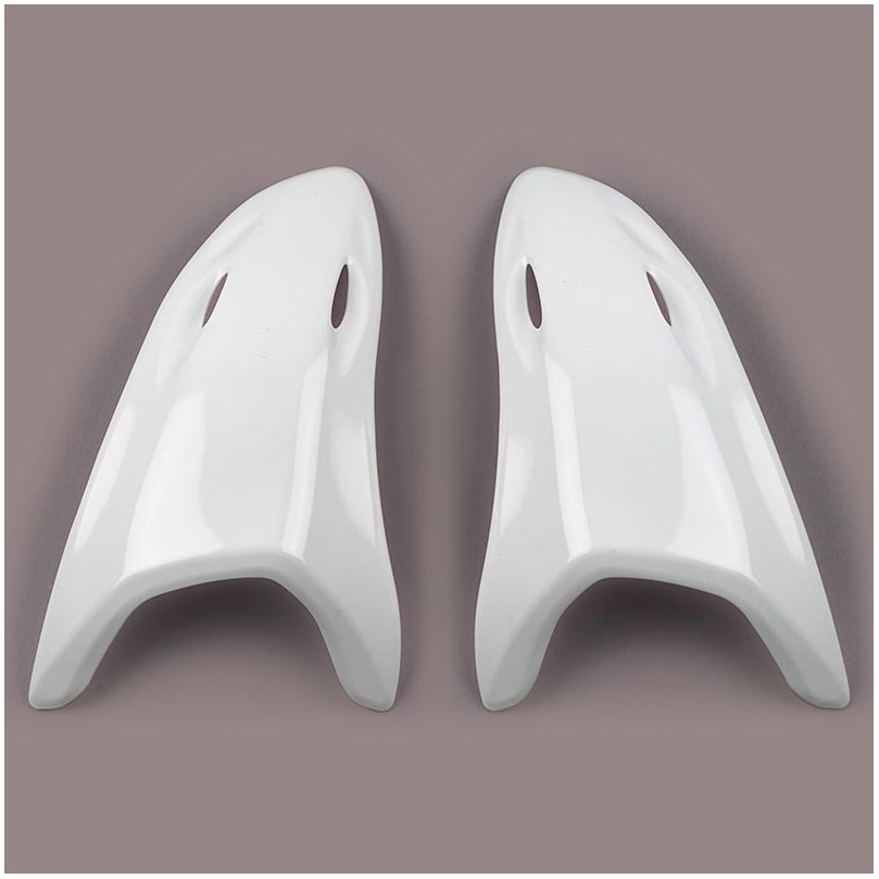 TX4 DIFFUSER SET METALLIC VIT (BREAK BLÅ)