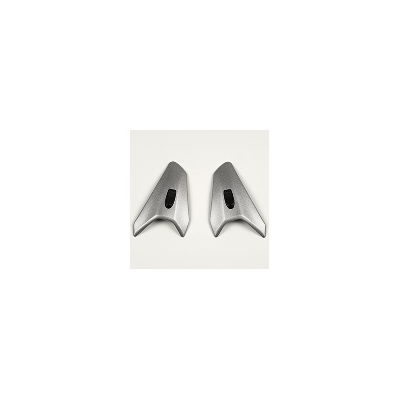 TD VENTIL-3 FRONT SET FROST SILVER