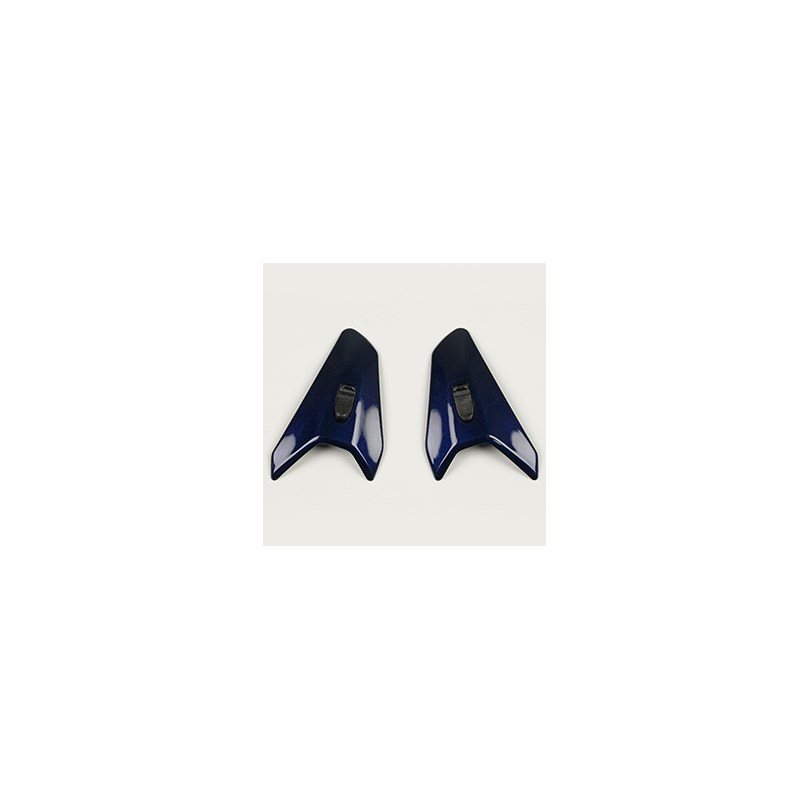 TD VENTIL-3 FRONT SET 04NAVY (STREAK BLÅ)