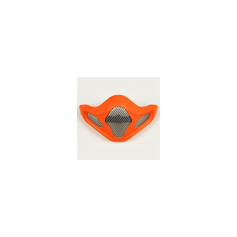 MX-V CHINBAR EX VENT GRILL BOGLE ORANGE