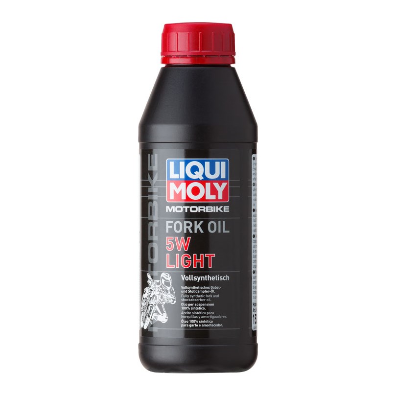 LIQUI MOLY GAFFELOLJA 5W 500ML