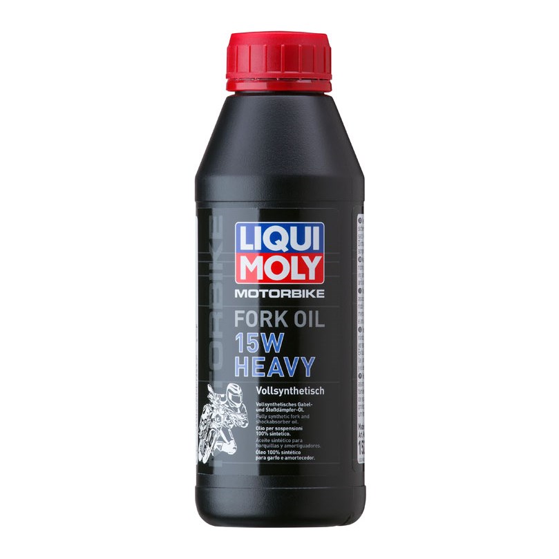 LIQUI MOLY GAFFELOLJA 15W 500ML