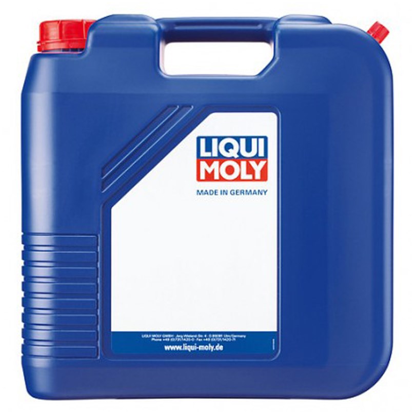 LIQUI MOLY MOTOROLJA 2T STREET 20L