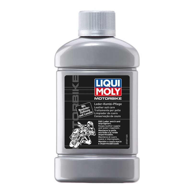 LIQUI MOLY LÄDERVÅRD 250ML