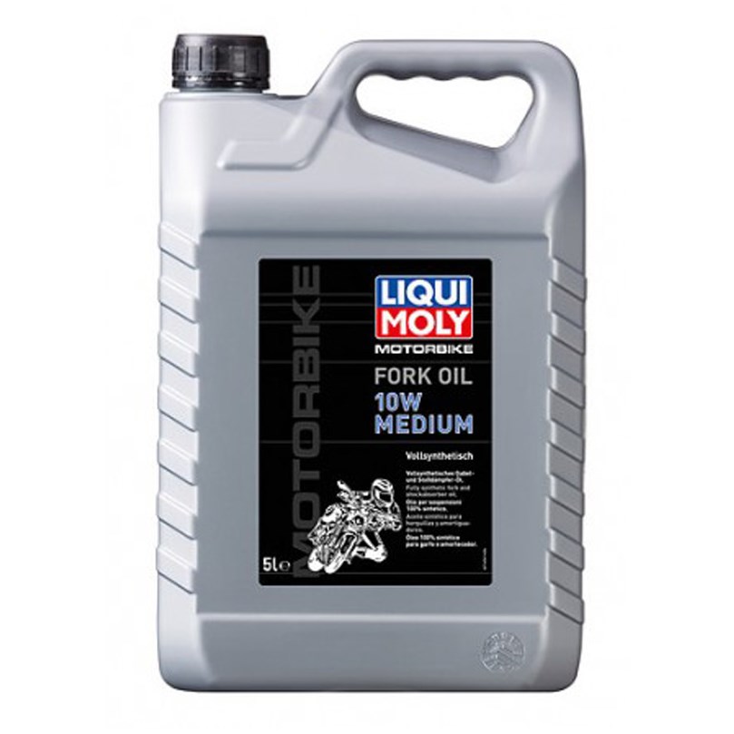 LIQUI MOLY GAFFELOLJA 10W  5L