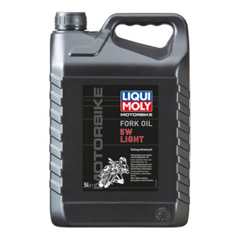 LIQUI MOLY GAFFELOLJA 5W 5L
