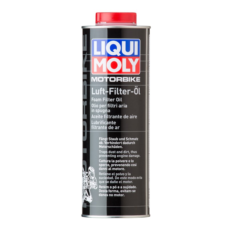 LIQUI MOLY LUFTFILTEROLJA AIR FILTER OIL 500ML