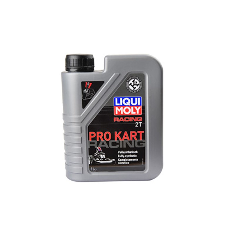 LIQUI MOLY MOTOROLJA PRO KART RACING 2-T 1L