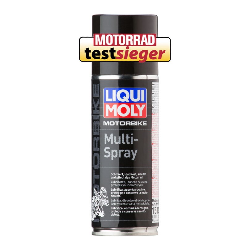 LIQUI MOLY MULTI-SPRAY 200ML