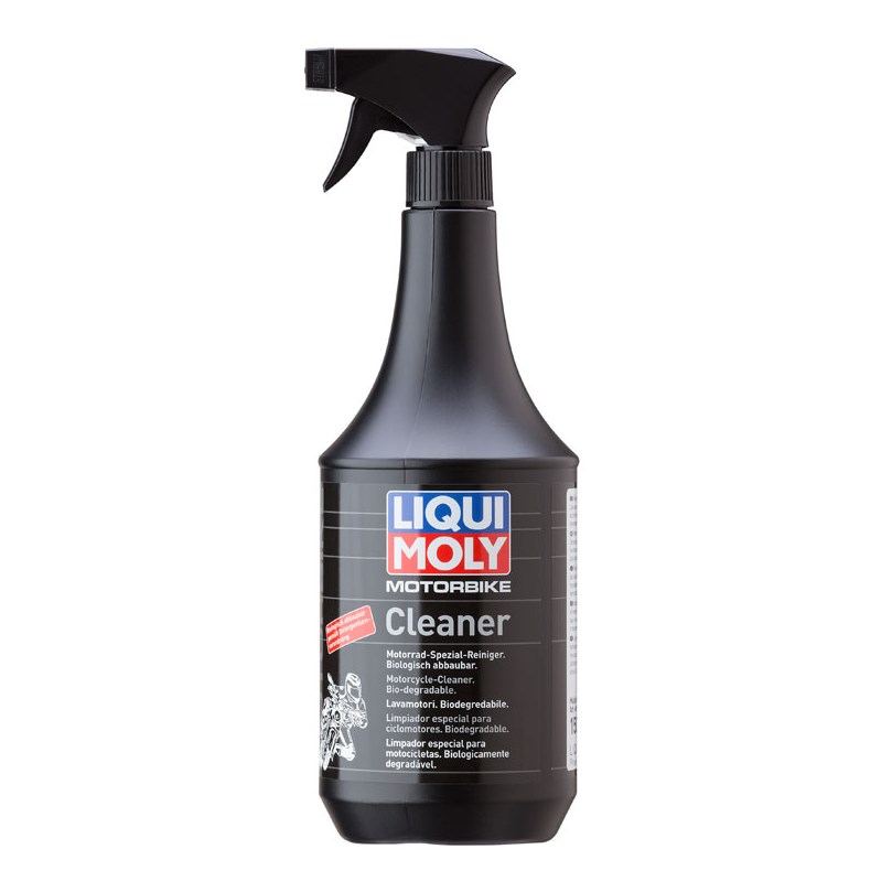 LIQUI MOLY MOTORBIKE CLEANER 1L