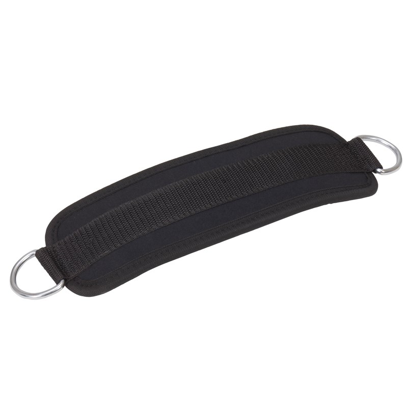 FOTMANSCHETT NEOPREN SVART