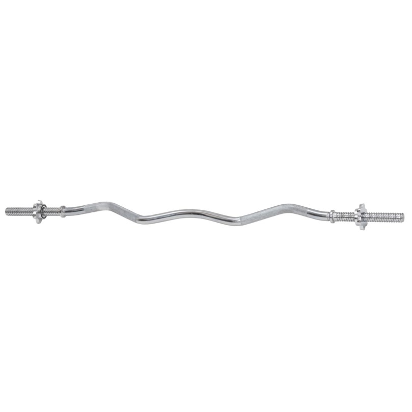 CURLSTÅNG 120cm 25mm SPINLOCK