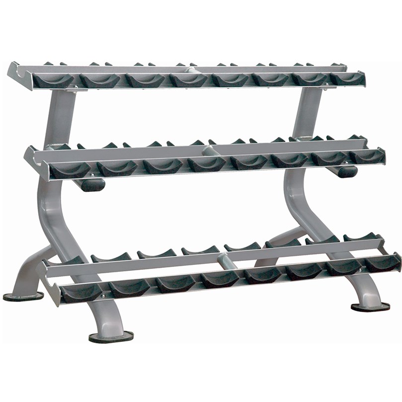 IMPULSE DUMBBELL RACK 3