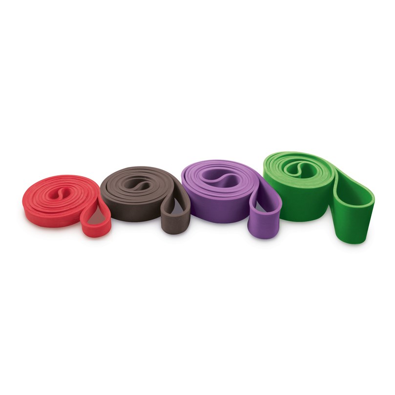 POWERBAND 2000X32X0,45CM, LILA