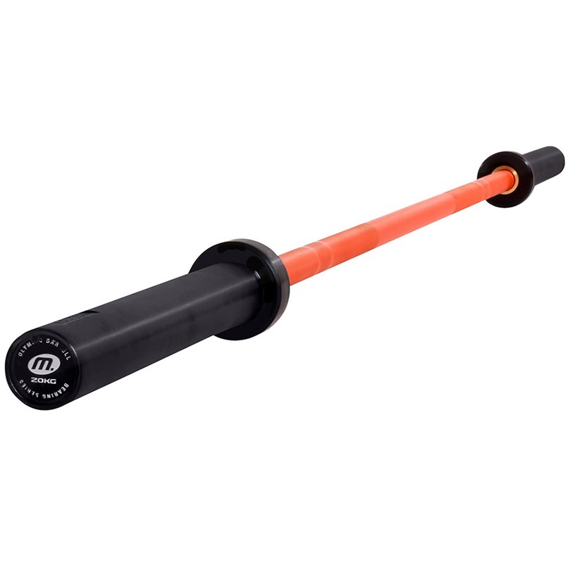 SKIVSTÅNG INT.  CERAKOTE ORANGE