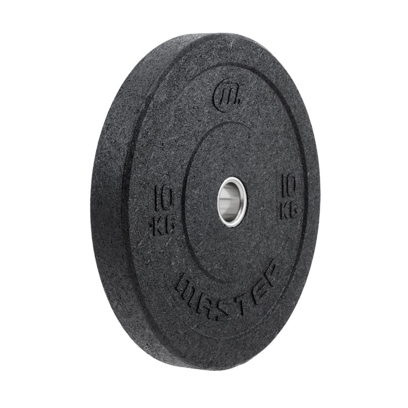 BUMPERPLATE SV - HI IMPACT