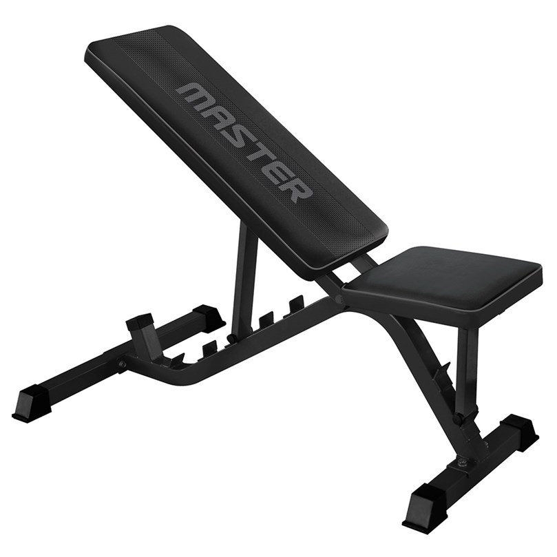 TRÄNINGSBÄNK BLACK BENCH