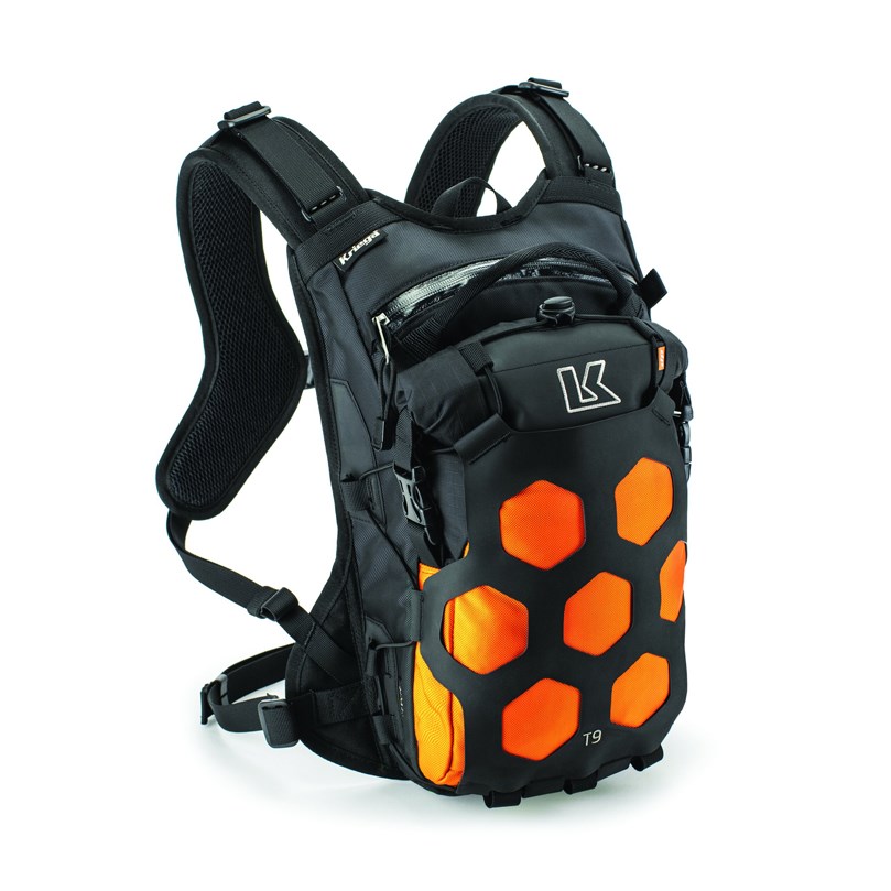 RYGGSÄCK KRIEGA T9 ORANGE