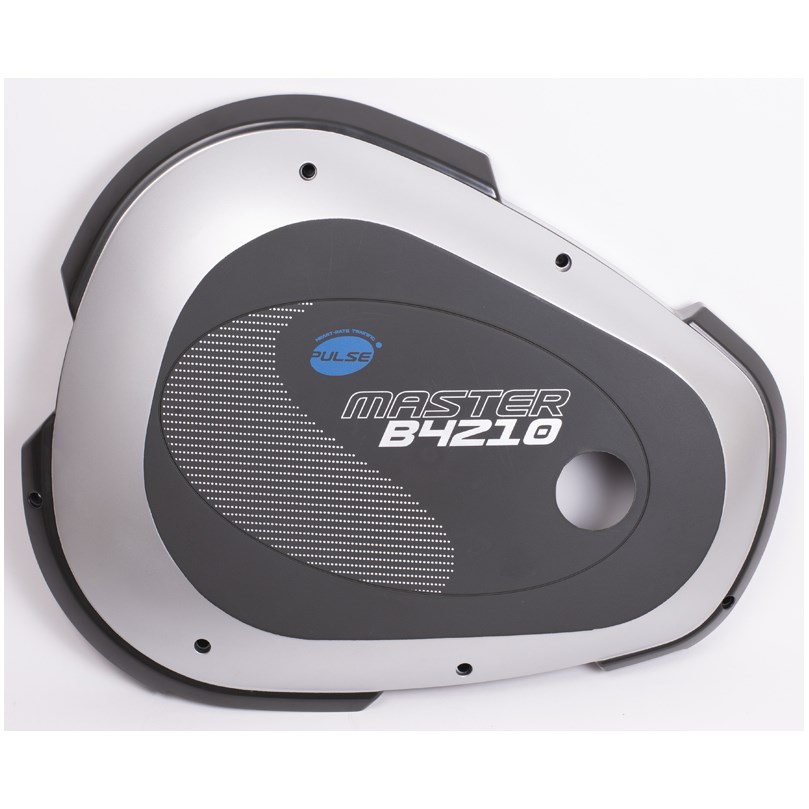 CHAIN COVER VÄ/HÖ B4210 - BLACK