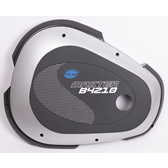 CHAIN COVER VÄ/HÖ B4210 - BLACK