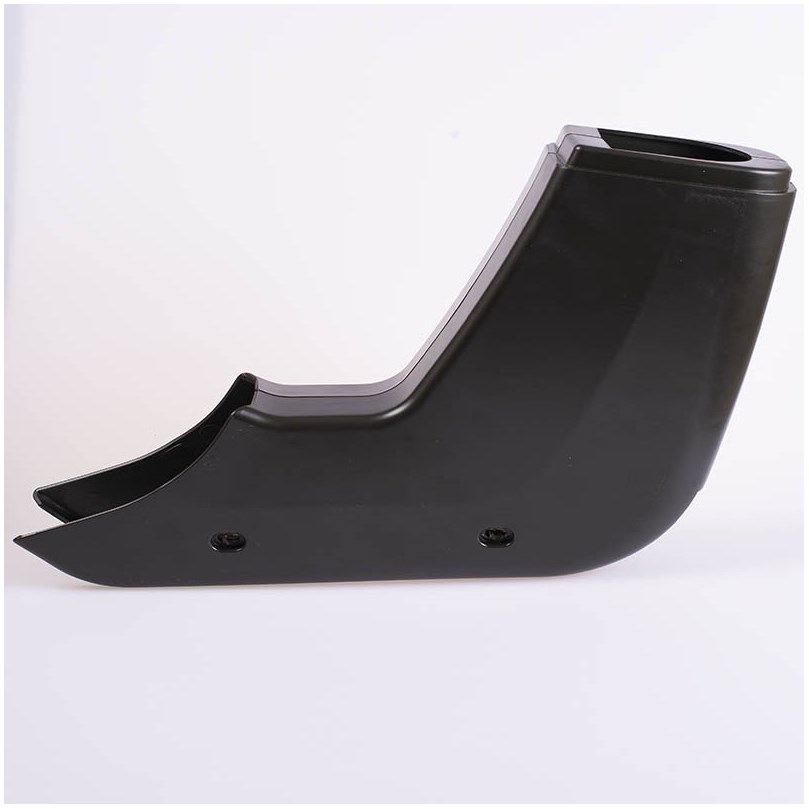 KÅPA HÖ/VÄ (SVART) B4210