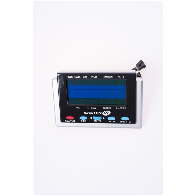 DISPLAY SILVER/BLACKR6050