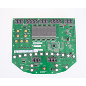 CONSOLE PCB RT700