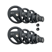 PU PLATES PRO 110 KG BOX