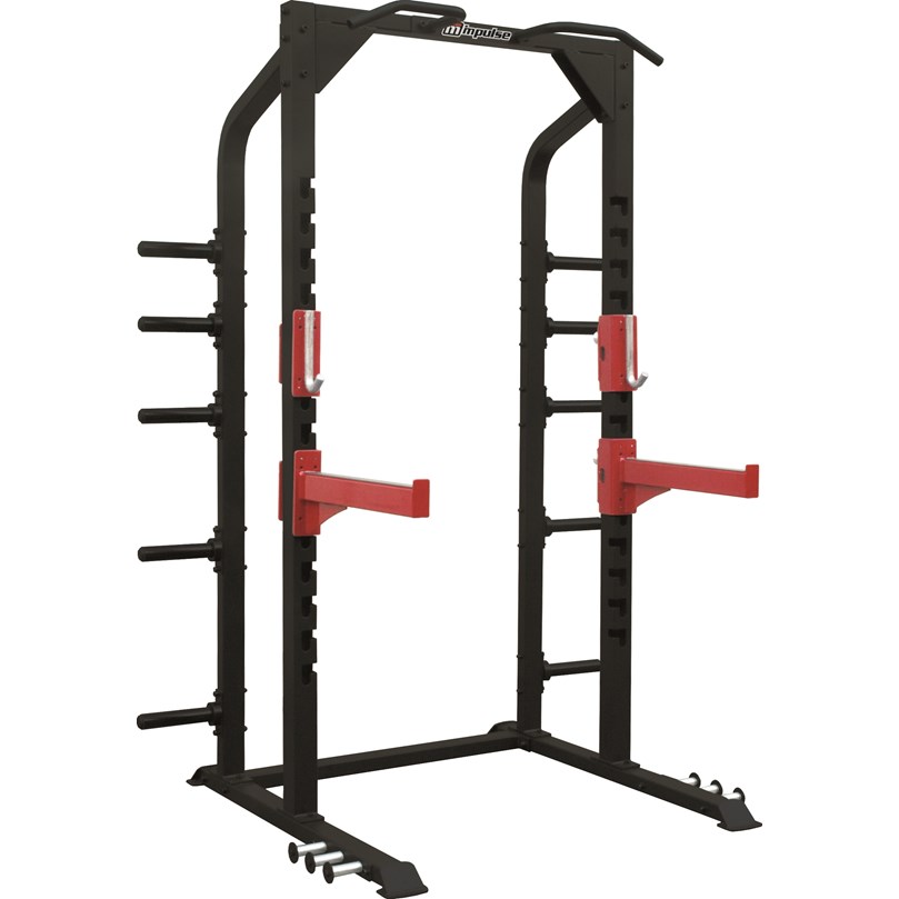 IMPULSE SL7014 HALF POWER RACK
